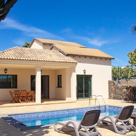Villas Oasis Casa Vieja La Oliva Eksteriør billede