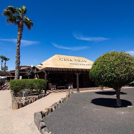 Villas Oasis Casa Vieja La Oliva Eksteriør billede