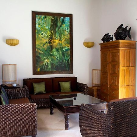 Villas Oasis Casa Vieja La Oliva Eksteriør billede