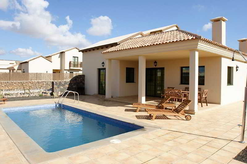 Villas Oasis Casa Vieja La Oliva Eksteriør billede