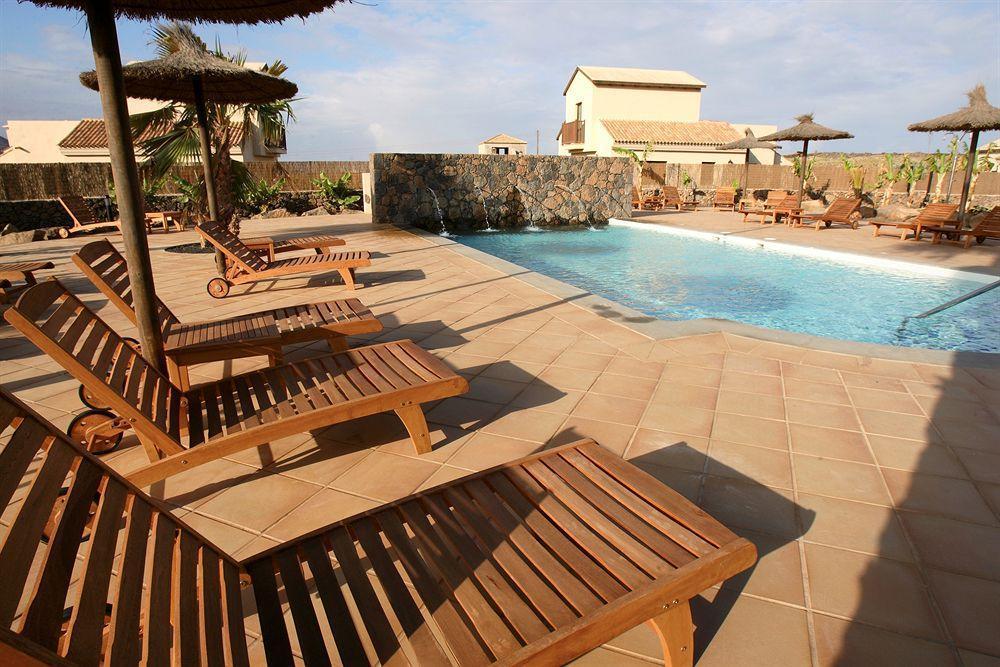 Villas Oasis Casa Vieja La Oliva Eksteriør billede