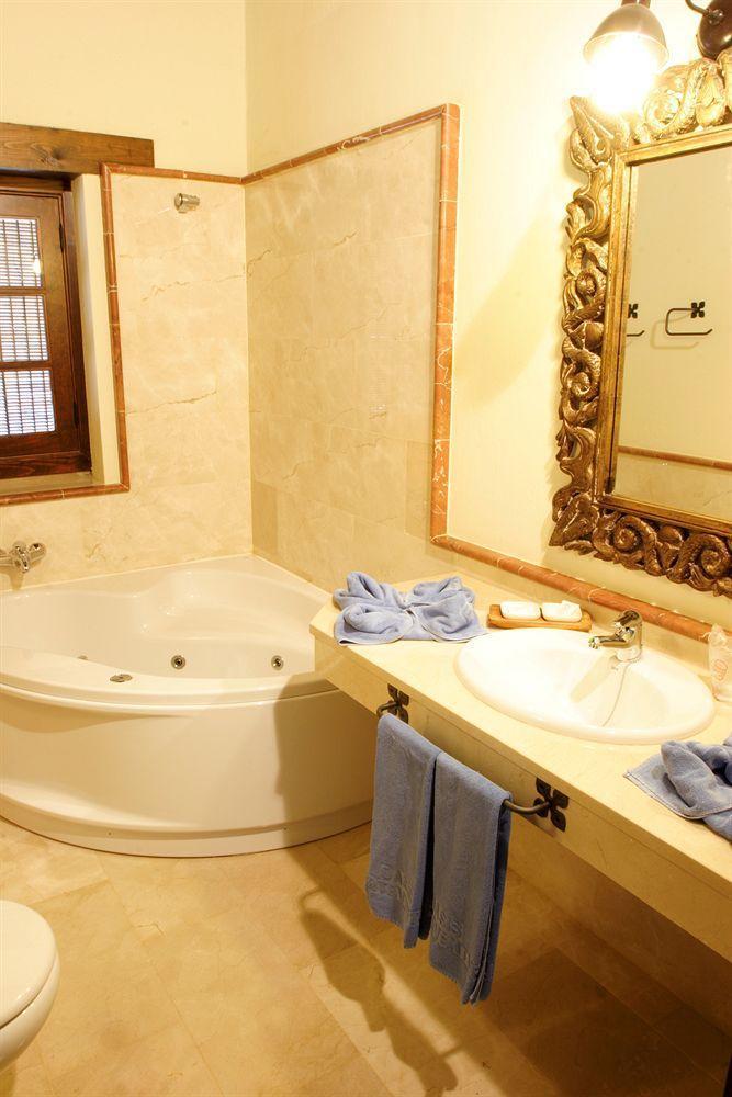 Villas Oasis Casa Vieja La Oliva Eksteriør billede