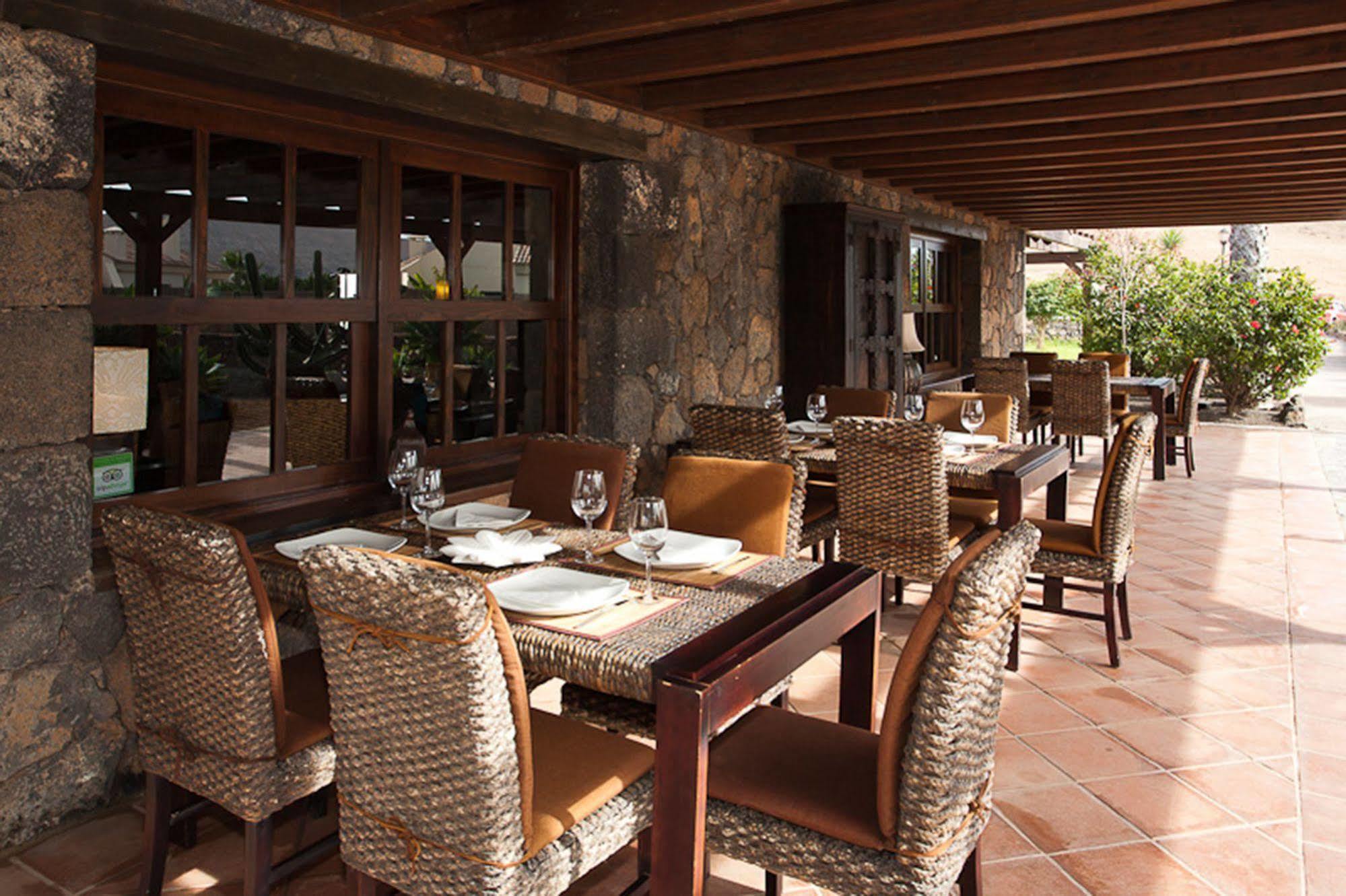 Villas Oasis Casa Vieja La Oliva Eksteriør billede