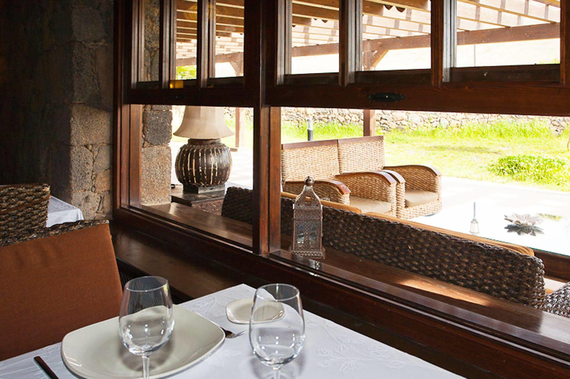 Villas Oasis Casa Vieja La Oliva Eksteriør billede