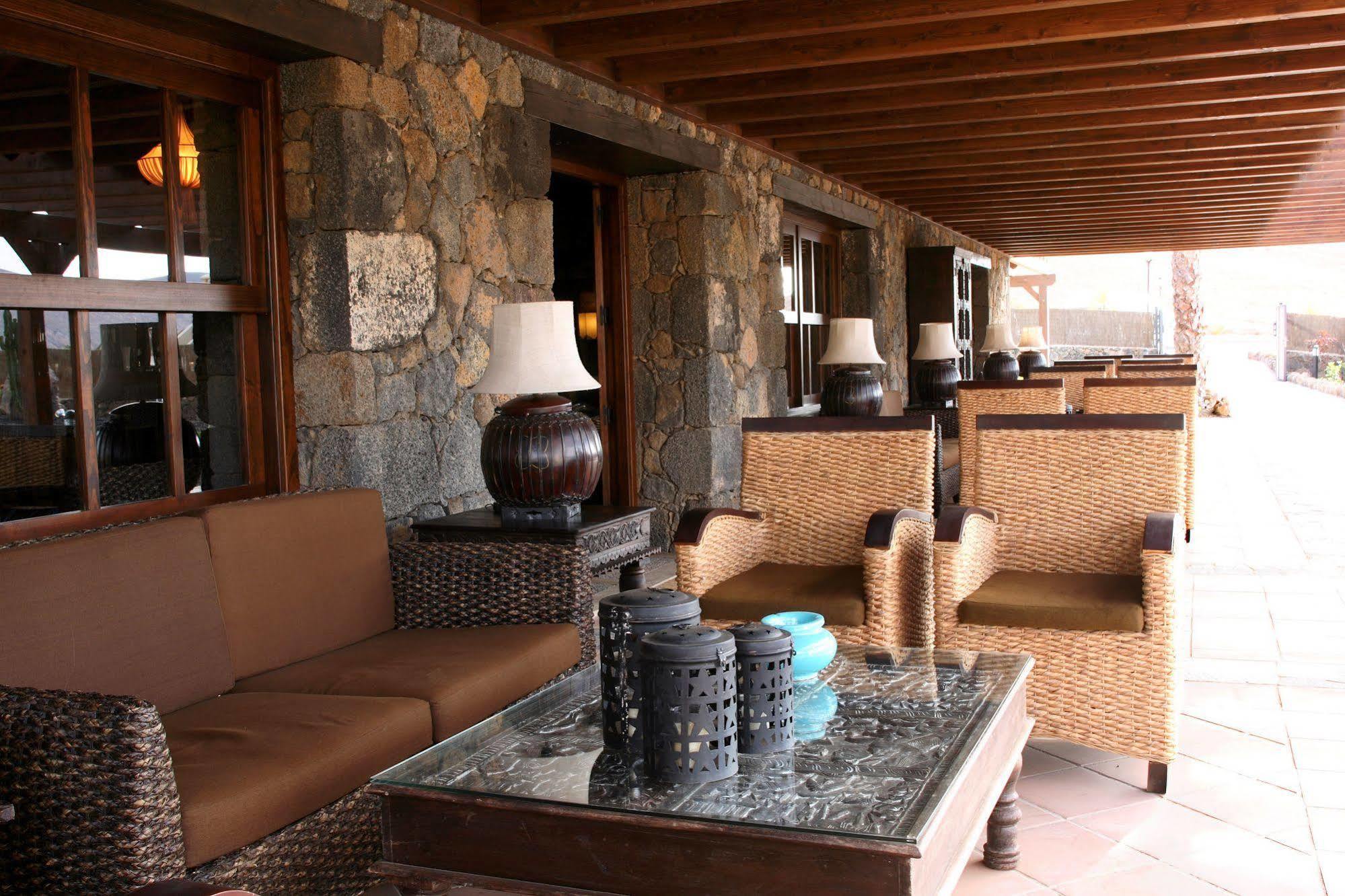 Villas Oasis Casa Vieja La Oliva Eksteriør billede