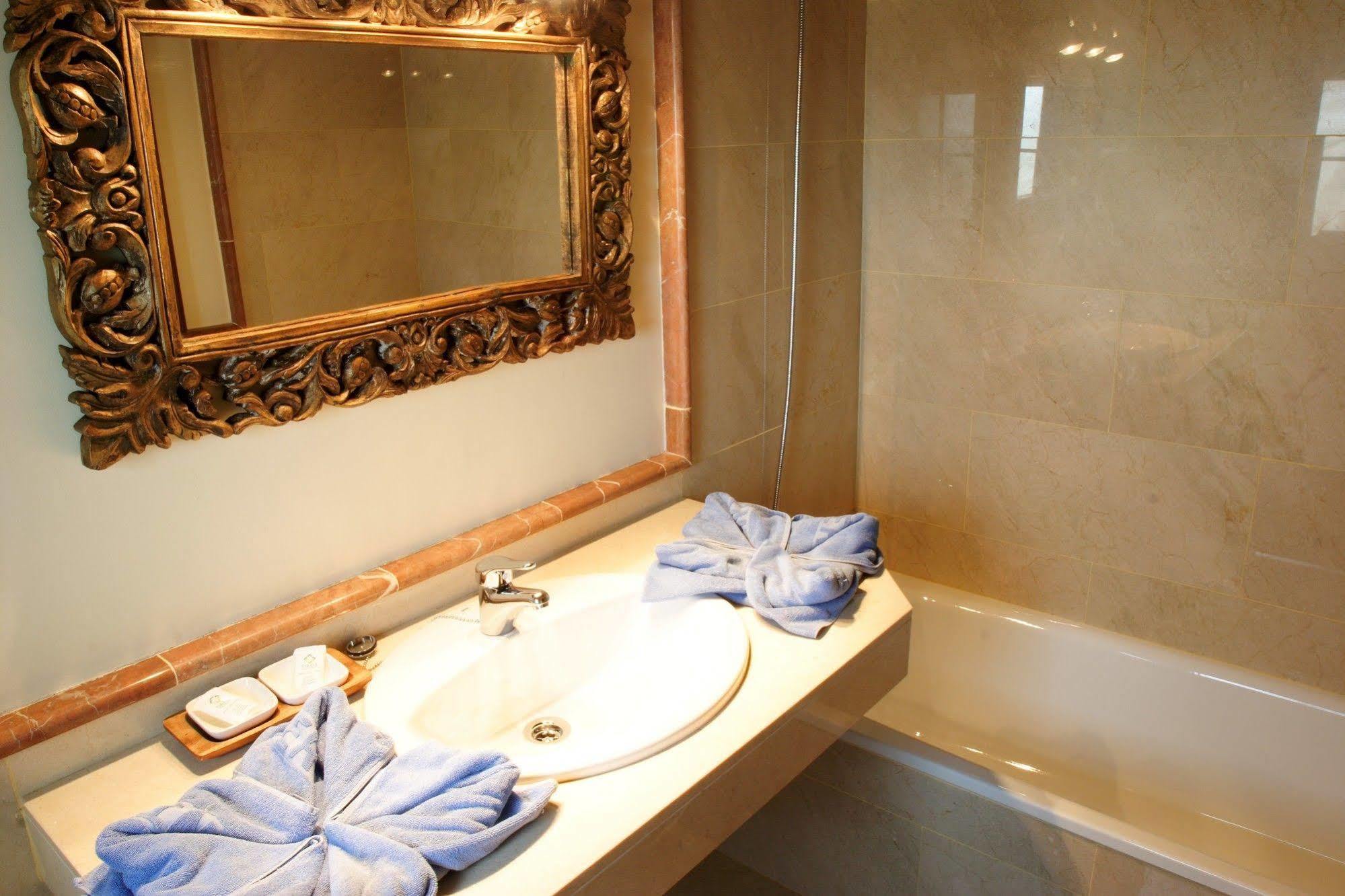 Villas Oasis Casa Vieja La Oliva Eksteriør billede