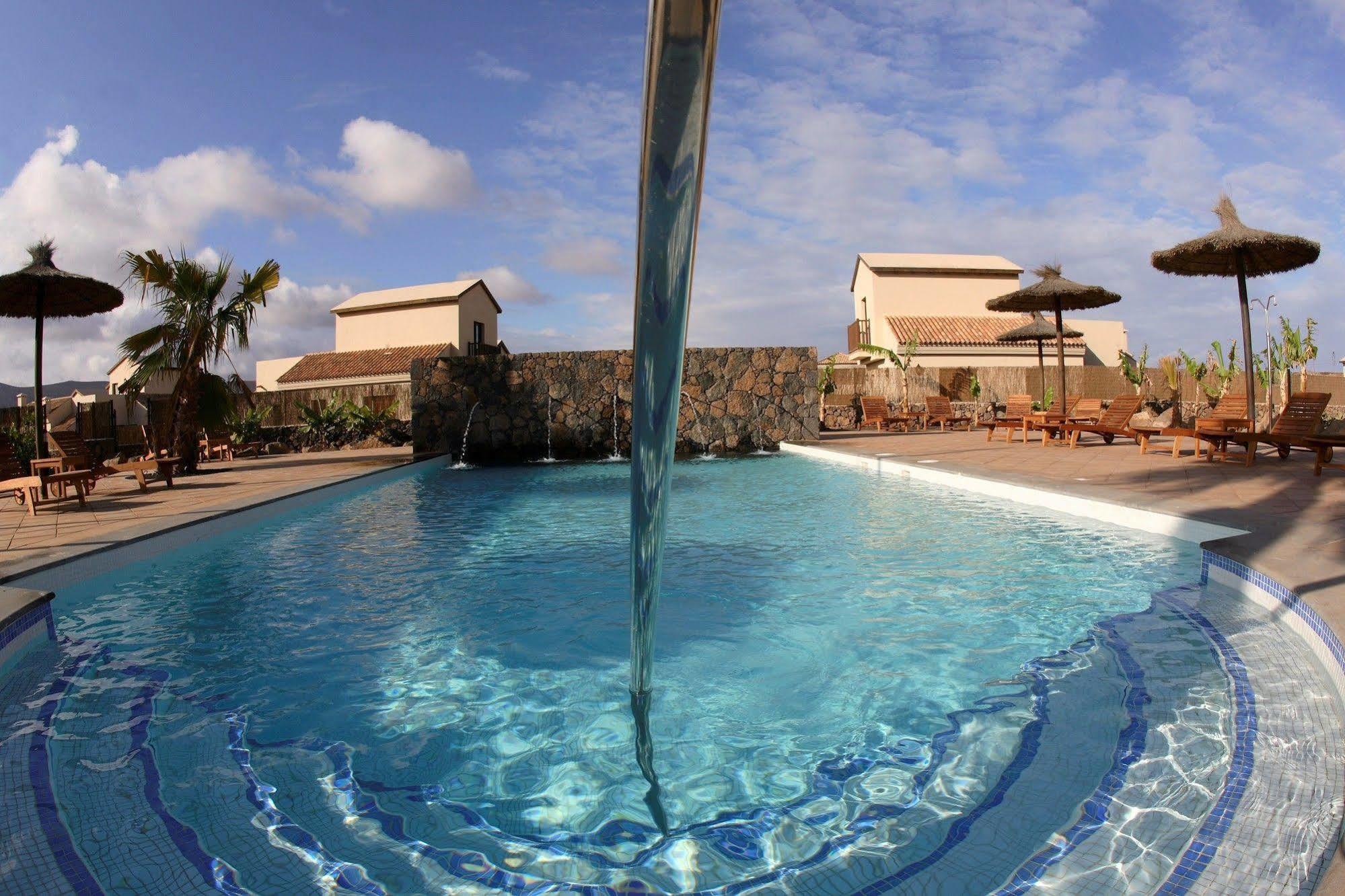 Villas Oasis Casa Vieja La Oliva Eksteriør billede