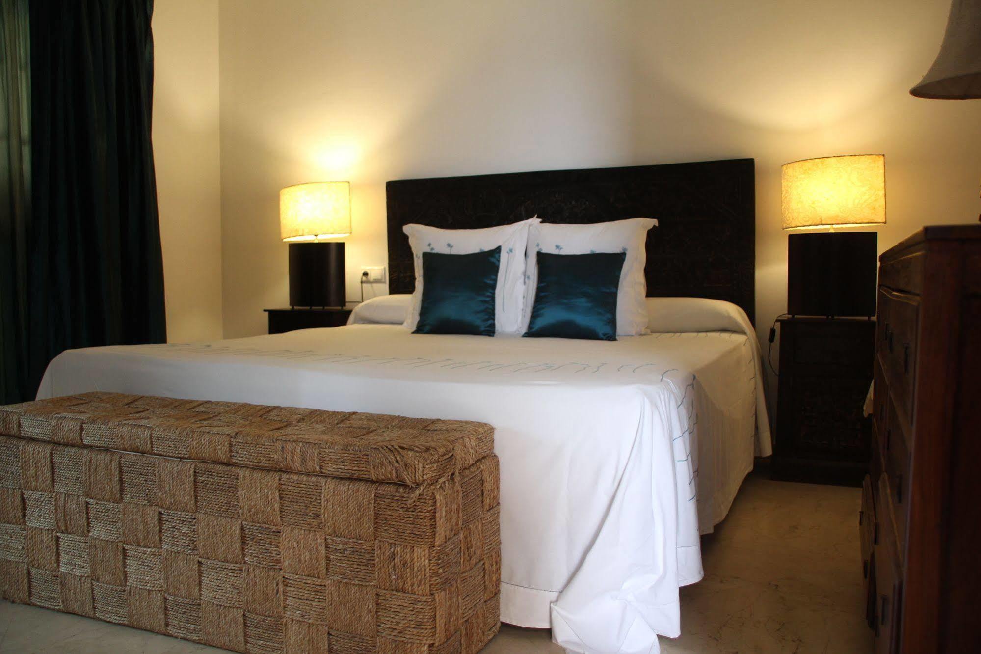 Villas Oasis Casa Vieja La Oliva Eksteriør billede
