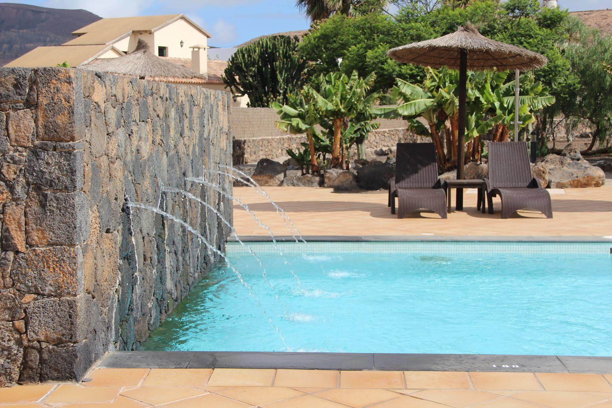 Villas Oasis Casa Vieja La Oliva Eksteriør billede