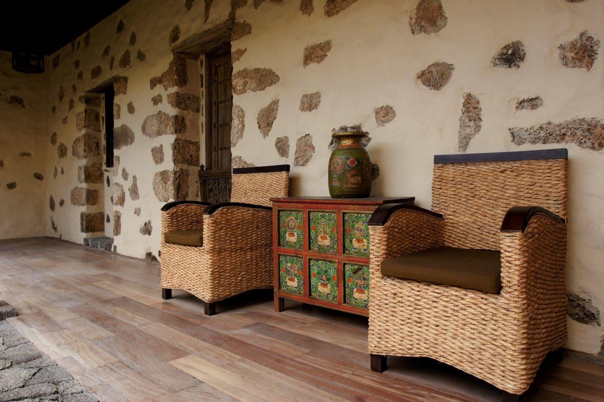 Villas Oasis Casa Vieja La Oliva Eksteriør billede