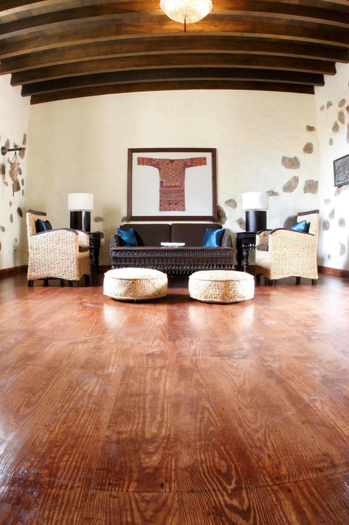 Villas Oasis Casa Vieja La Oliva Eksteriør billede