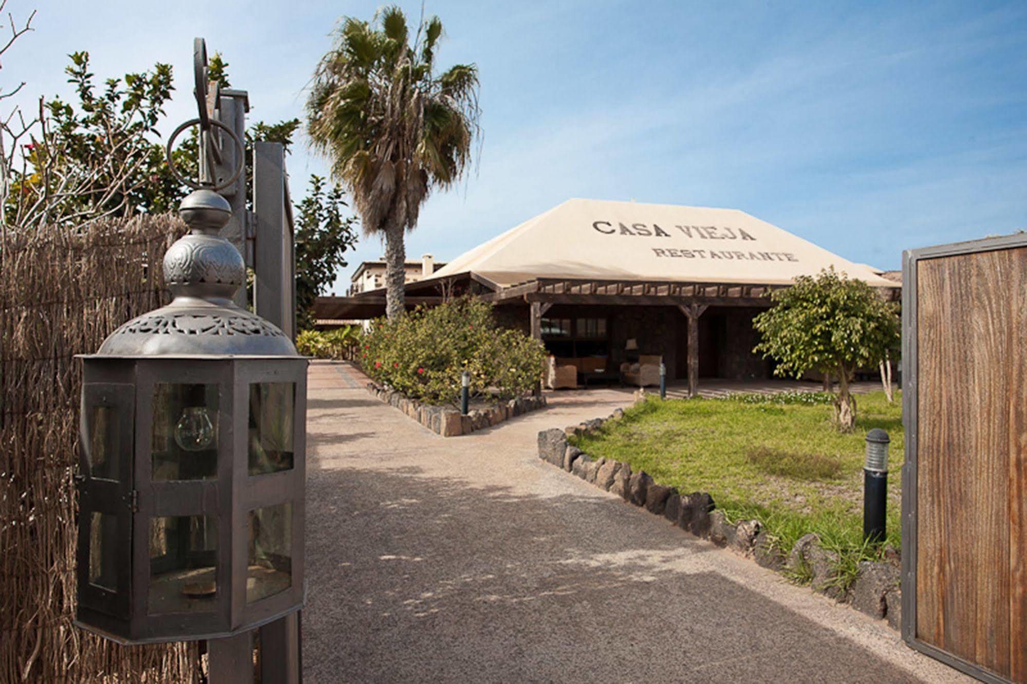 Villas Oasis Casa Vieja La Oliva Eksteriør billede