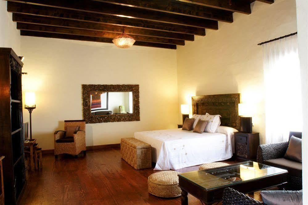 Villas Oasis Casa Vieja La Oliva Eksteriør billede