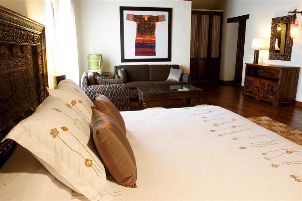 Villas Oasis Casa Vieja La Oliva Eksteriør billede