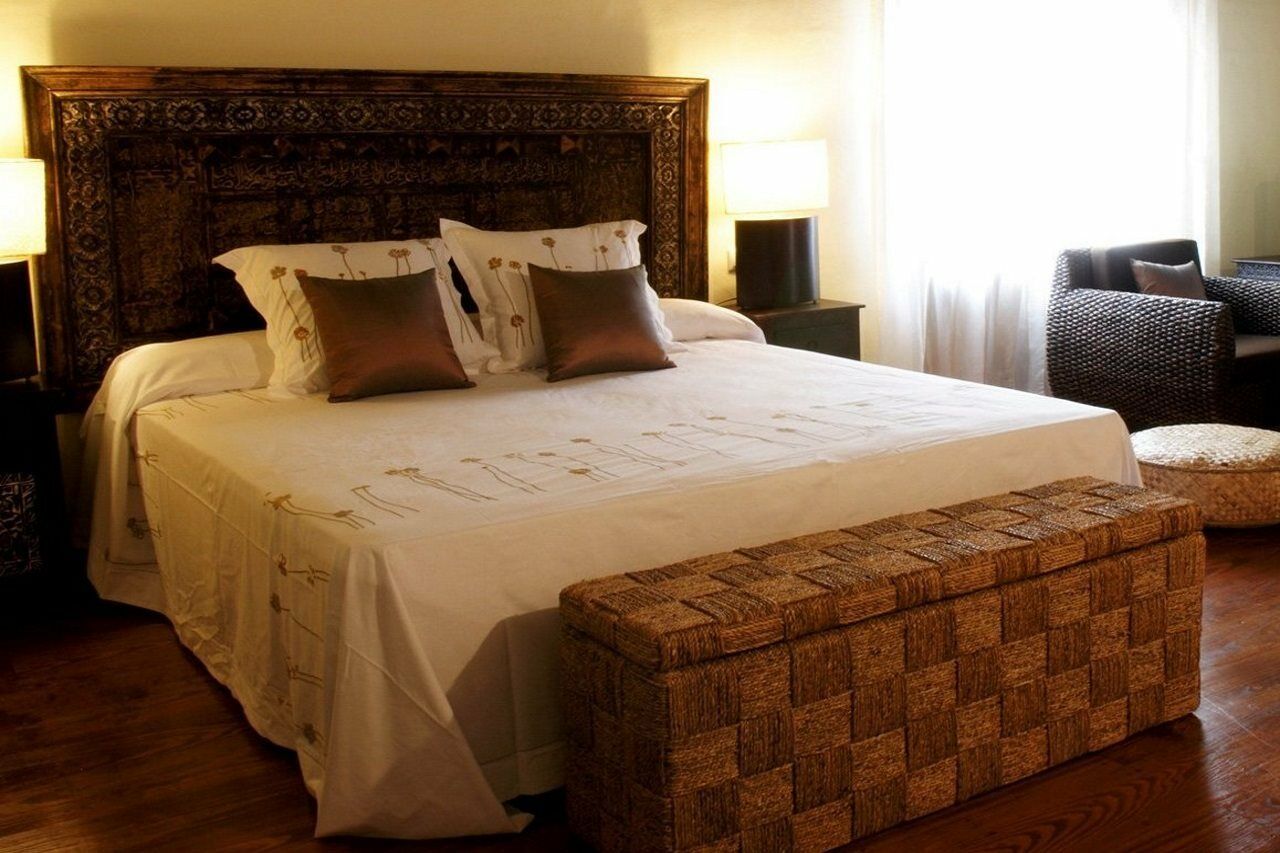 Villas Oasis Casa Vieja La Oliva Eksteriør billede
