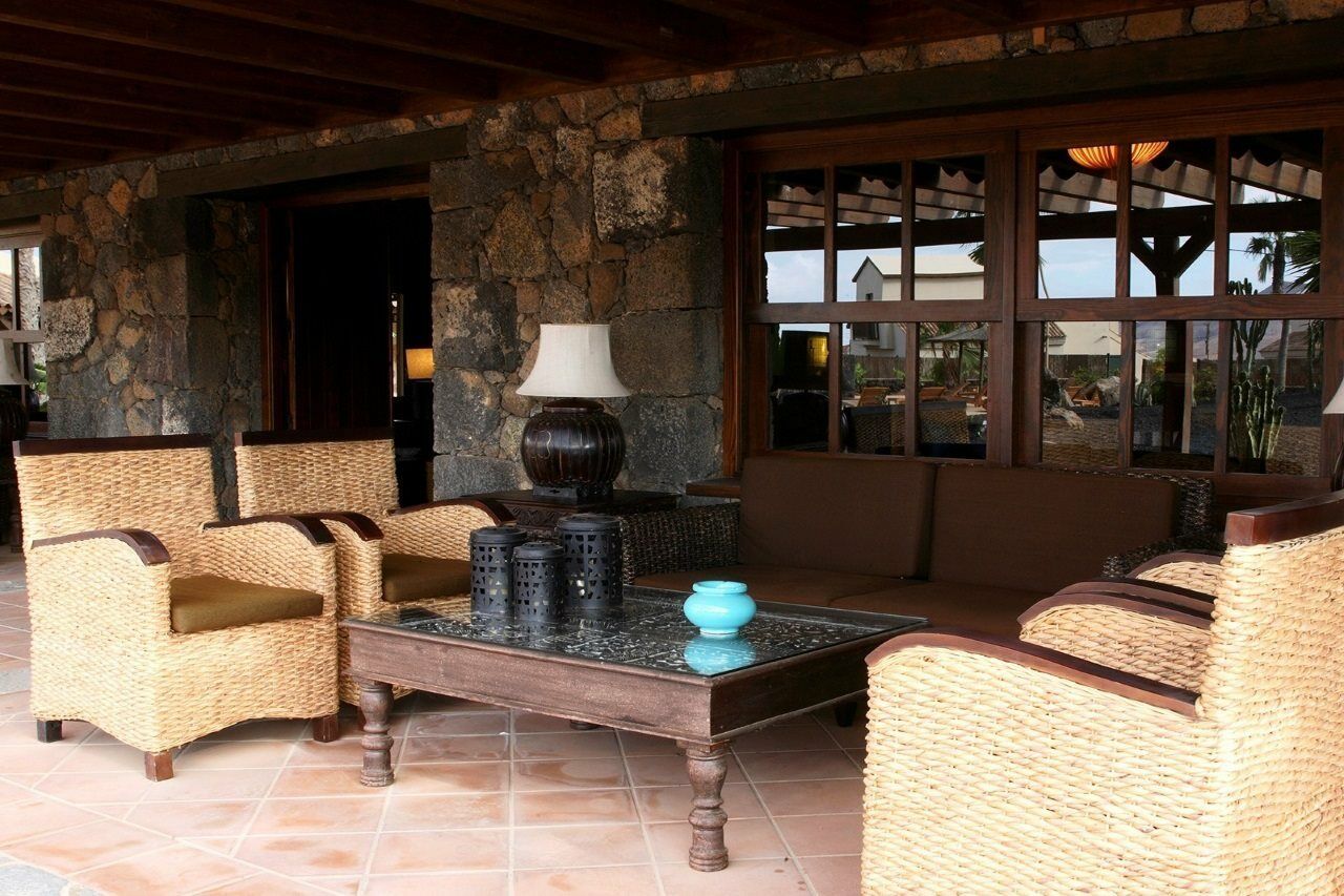 Villas Oasis Casa Vieja La Oliva Eksteriør billede