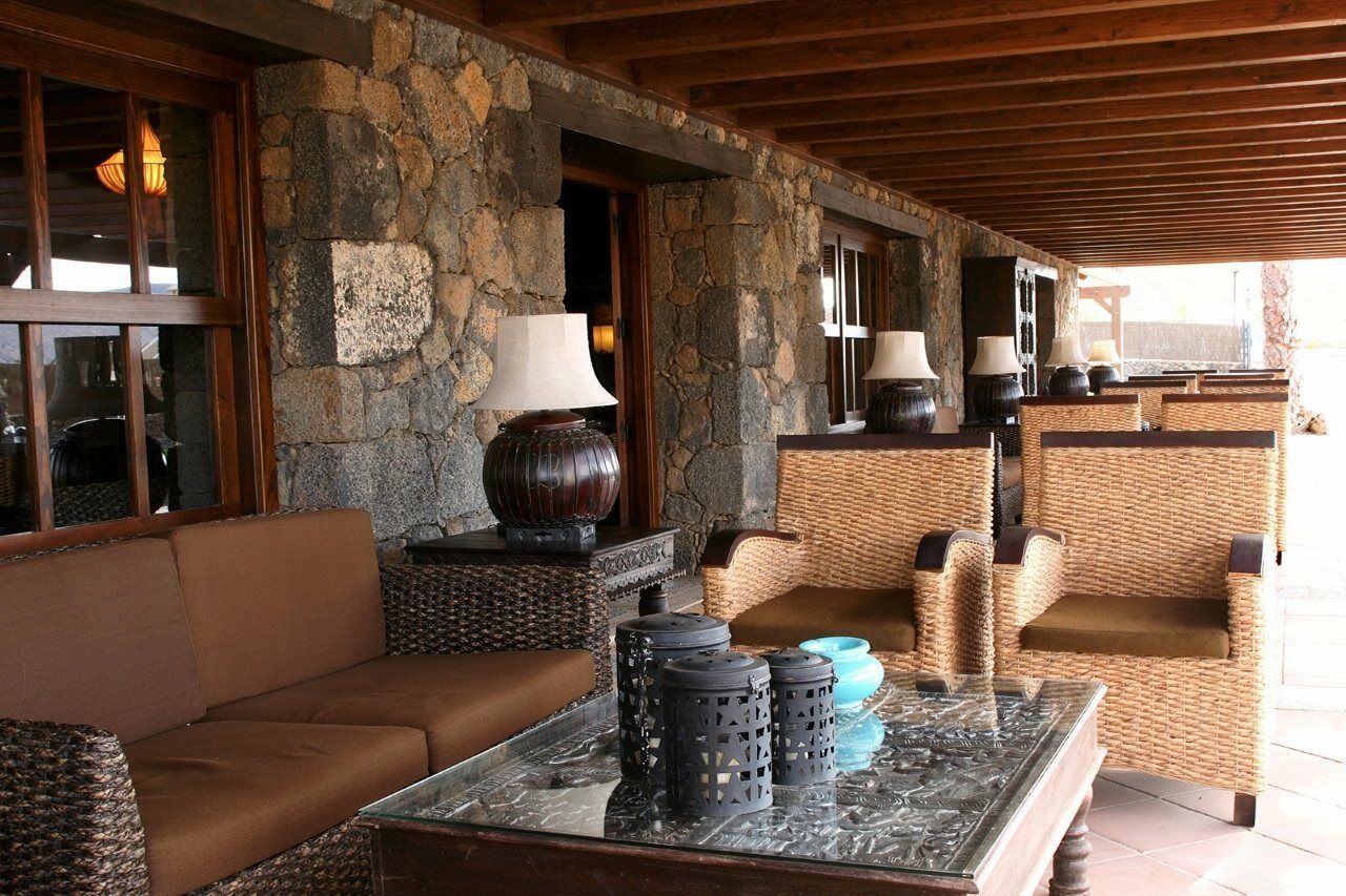 Villas Oasis Casa Vieja La Oliva Eksteriør billede