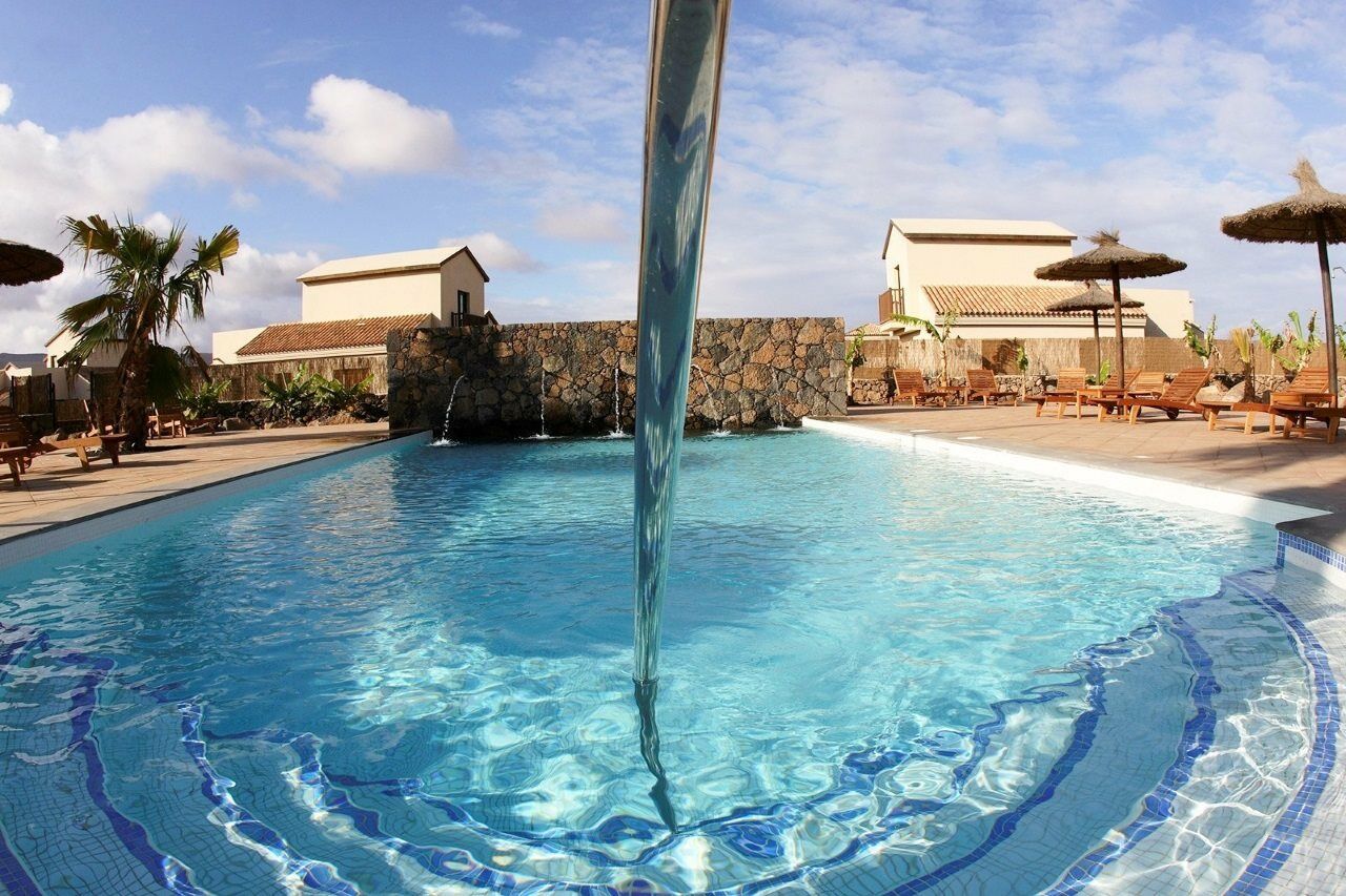 Villas Oasis Casa Vieja La Oliva Eksteriør billede