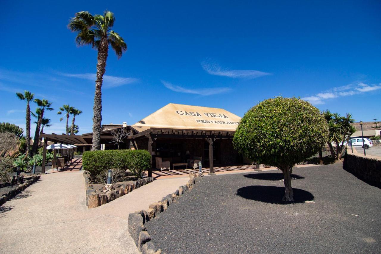 Villas Oasis Casa Vieja La Oliva Eksteriør billede