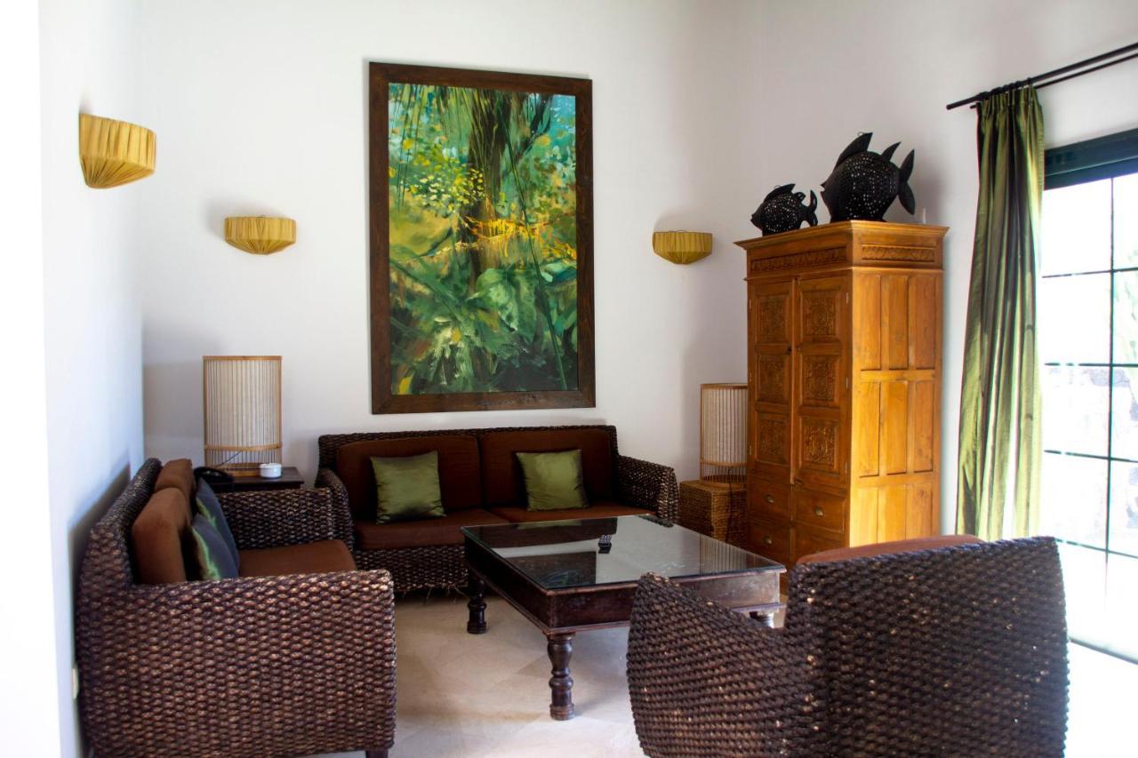Villas Oasis Casa Vieja La Oliva Eksteriør billede