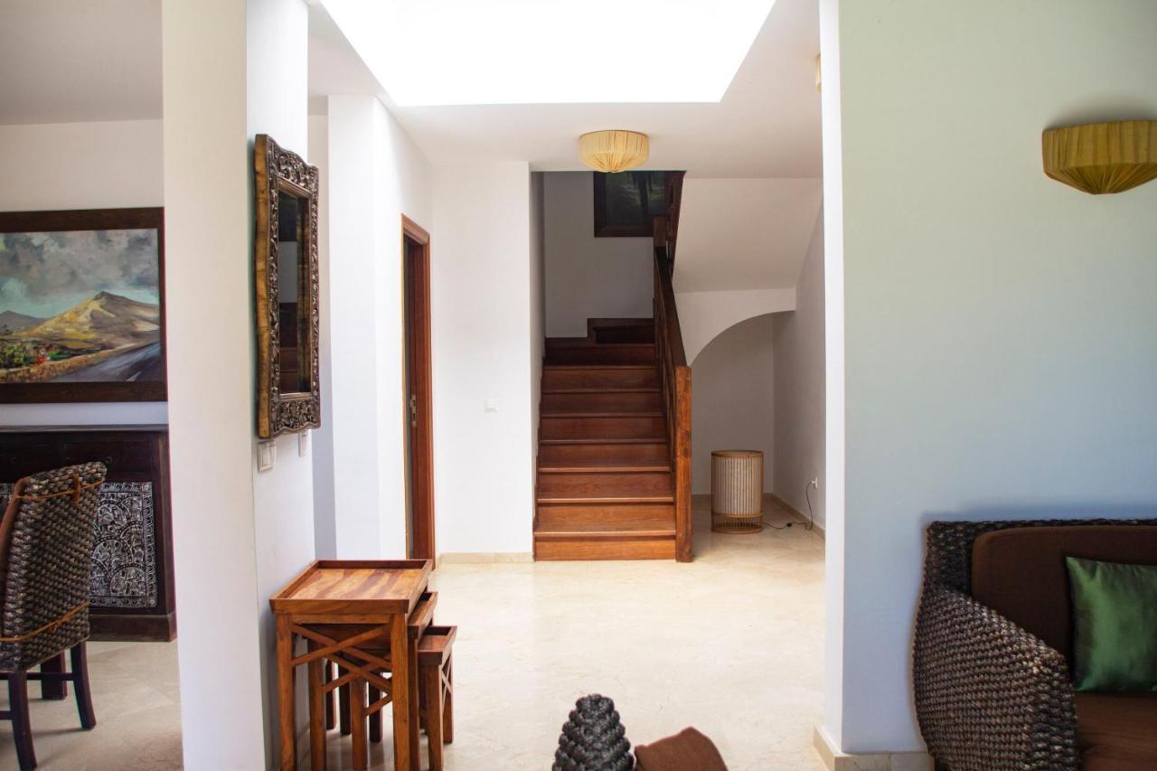 Villas Oasis Casa Vieja La Oliva Eksteriør billede
