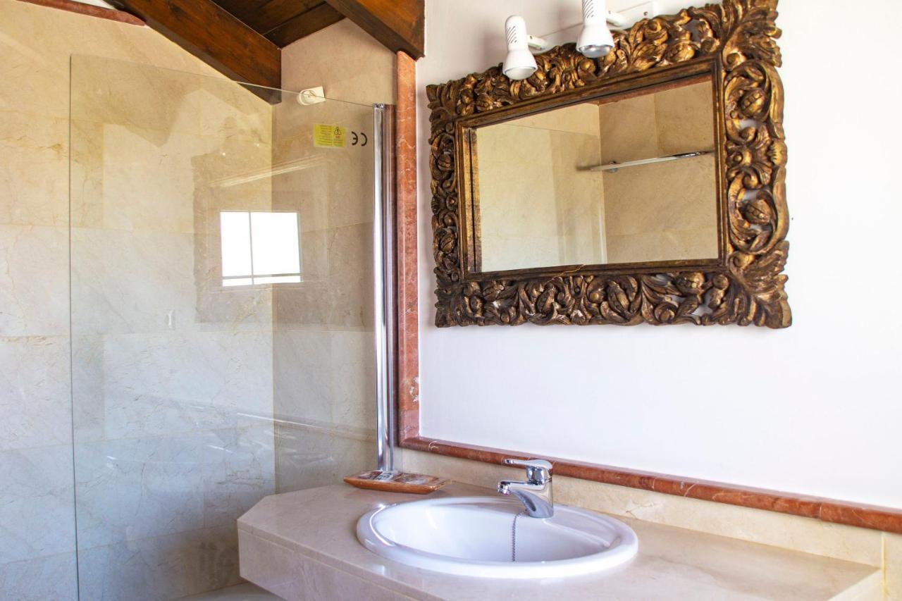 Villas Oasis Casa Vieja La Oliva Eksteriør billede