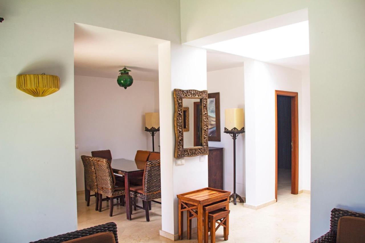 Villas Oasis Casa Vieja La Oliva Eksteriør billede