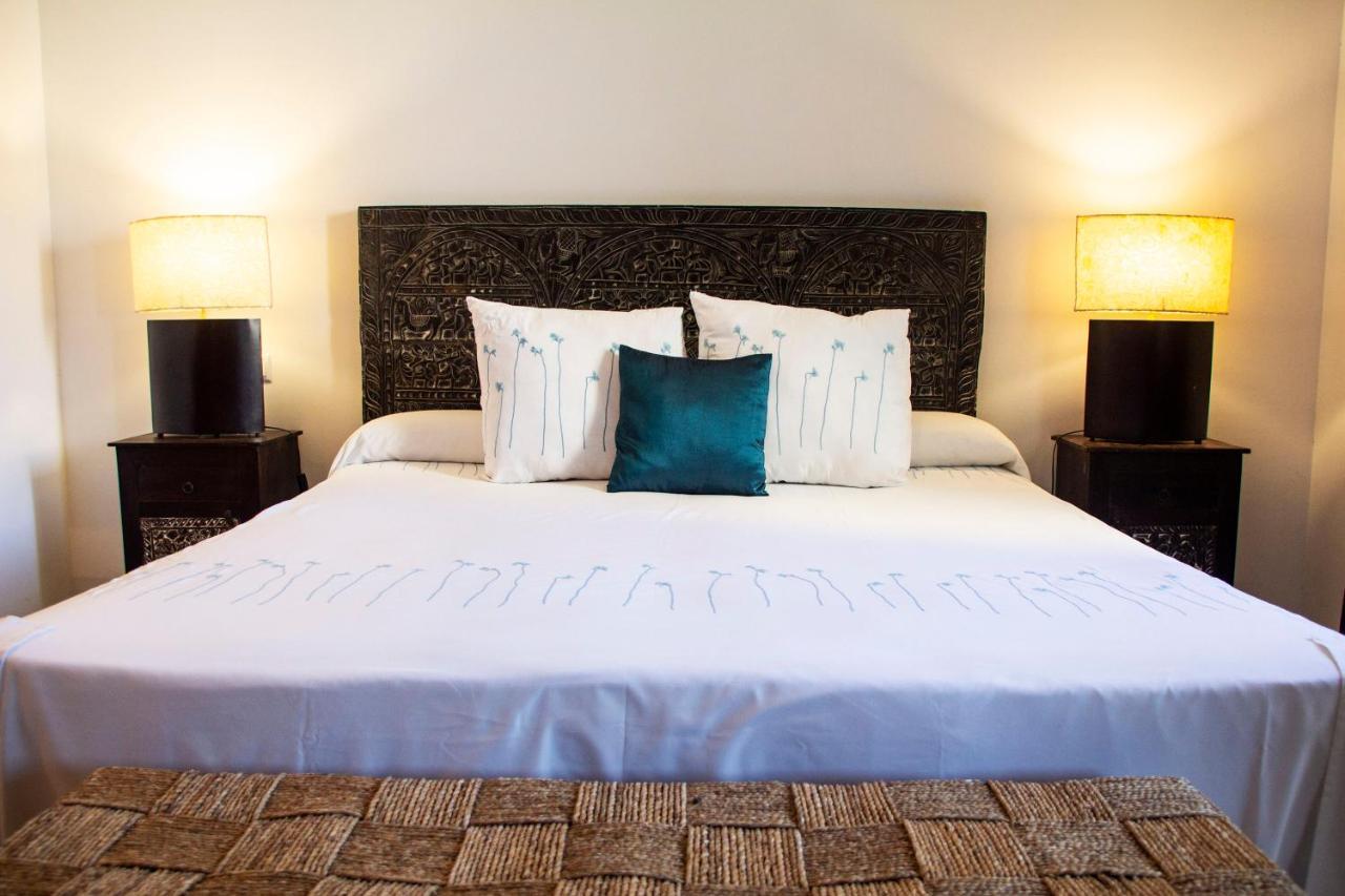 Villas Oasis Casa Vieja La Oliva Eksteriør billede