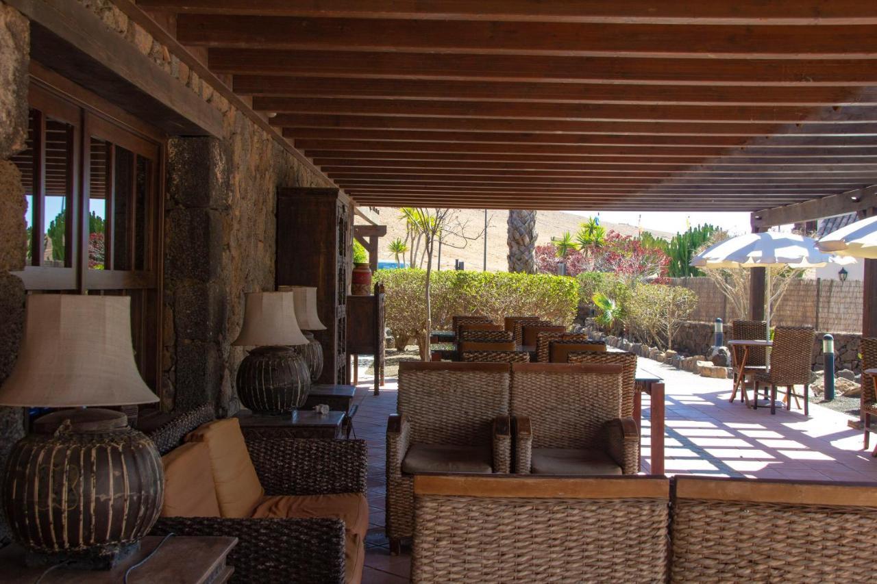 Villas Oasis Casa Vieja La Oliva Eksteriør billede