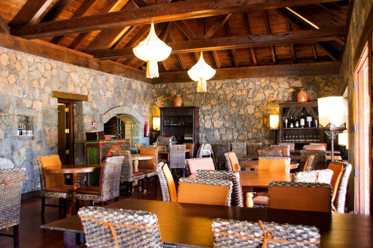 Villas Oasis Casa Vieja La Oliva Eksteriør billede