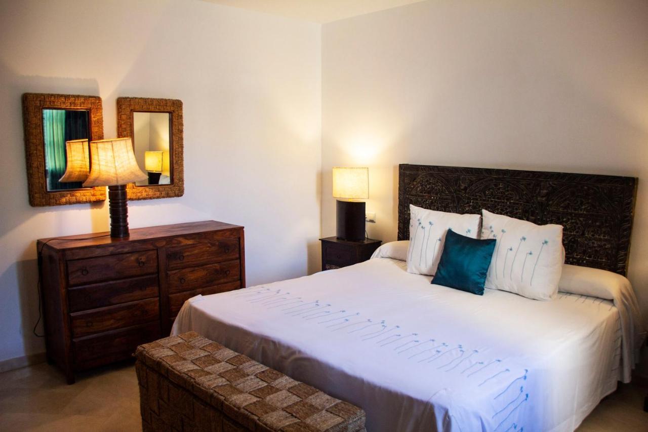 Villas Oasis Casa Vieja La Oliva Eksteriør billede