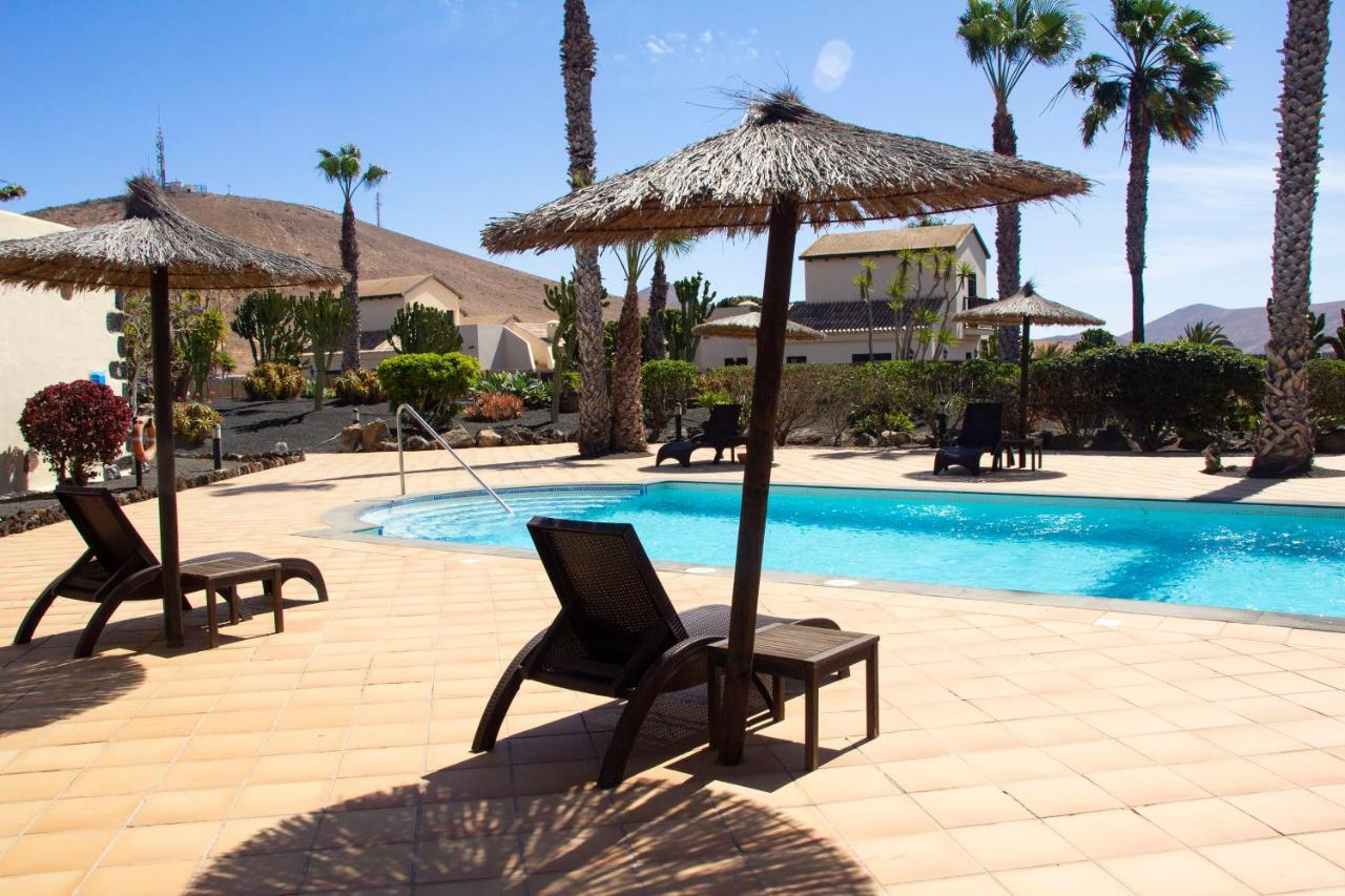 Villas Oasis Casa Vieja La Oliva Eksteriør billede